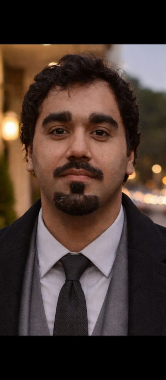 Nouman Hafeez portrait